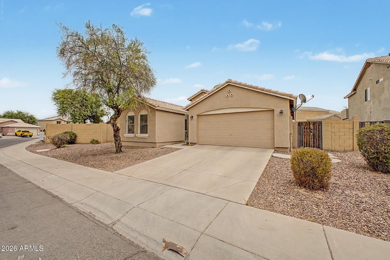 2237 S 85th Dr, Tolleson, AZ 85353