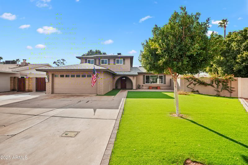 2238 Estrella Cir, Mesa, AZ 85202