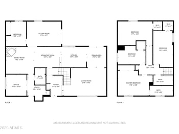 2238 Estrella Cir, Mesa, AZ 85202