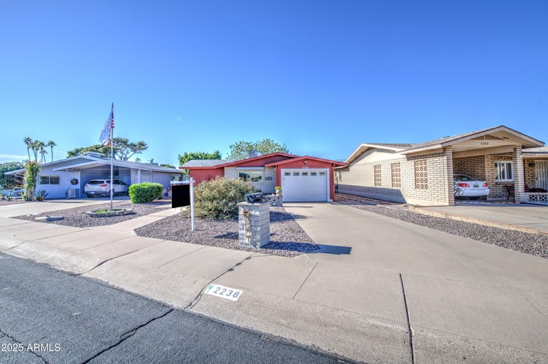 2238 Gayridge Rd, Mesa, AZ 85215