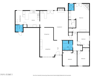 2238 Naranja Ave, Mesa, AZ 85202