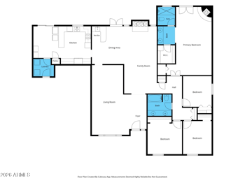2238 W Naranja Ave, Mesa, AZ 85202