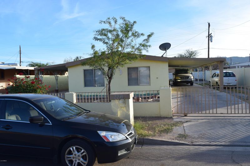 2239 E Alta Vista Rd, Phoenix, AZ 85042