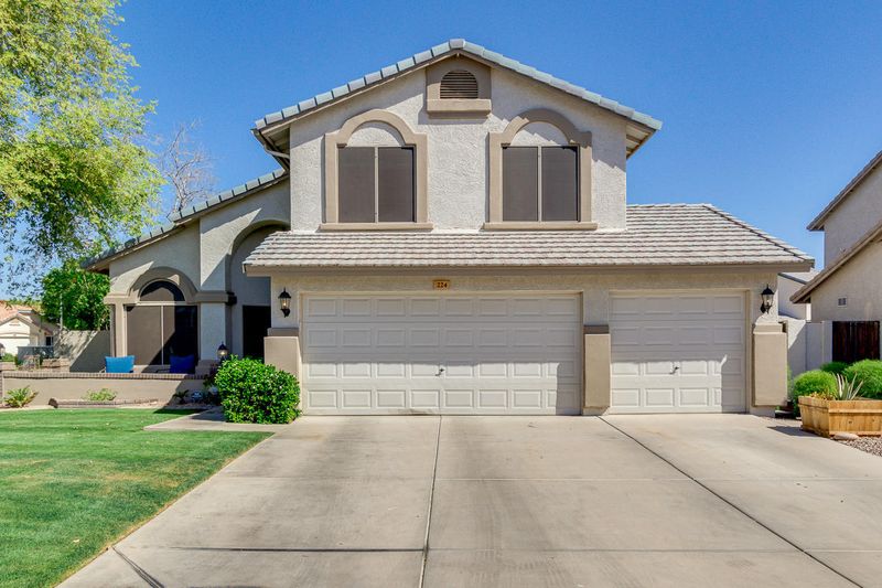 224 E Sheffield Ct, Gilbert, AZ 85296