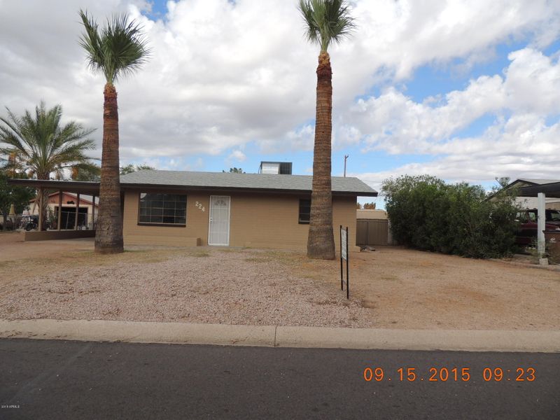 224 N 85th Pl, Mesa, AZ 85207
