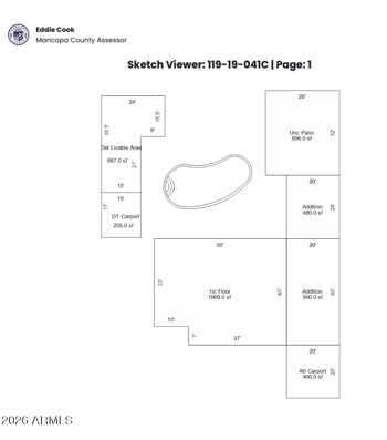 2240 E Whitton Ave, Phoenix, AZ 85016