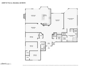 22407 N 71st Ln, Glendale, AZ 85310