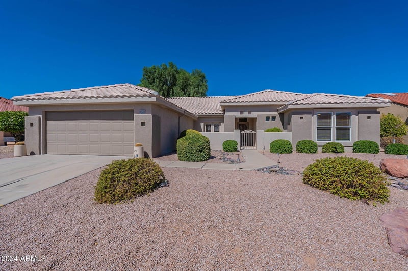 22408 Las Vegas Dr, Sun City West, AZ 85375