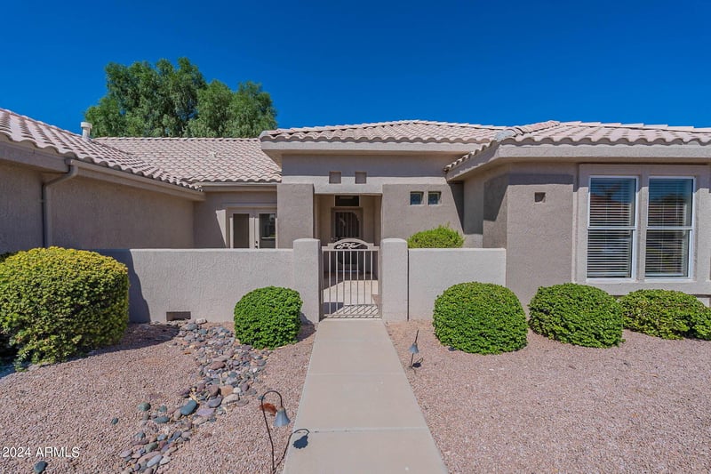22408 Las Vegas Dr, Sun City West, AZ 85375