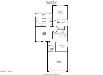 22409 Los Gatos Dr, Sun City West, AZ 85375