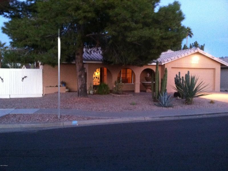 2241 S Las Flores --, Mesa, AZ 85202