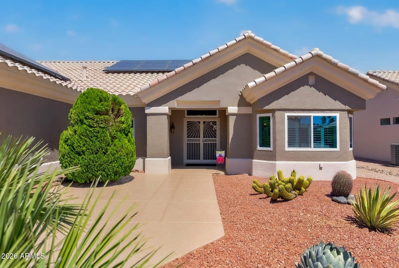 22413 Las Vegas Dr, Sun City West, AZ 85375
