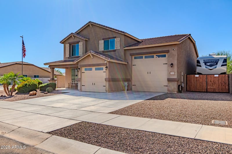 22416 184th Ln, Surprise, AZ 85387