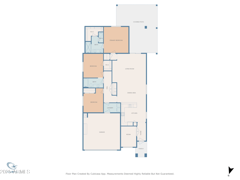 22419 La Pasada Blvd, Buckeye, AZ 85326