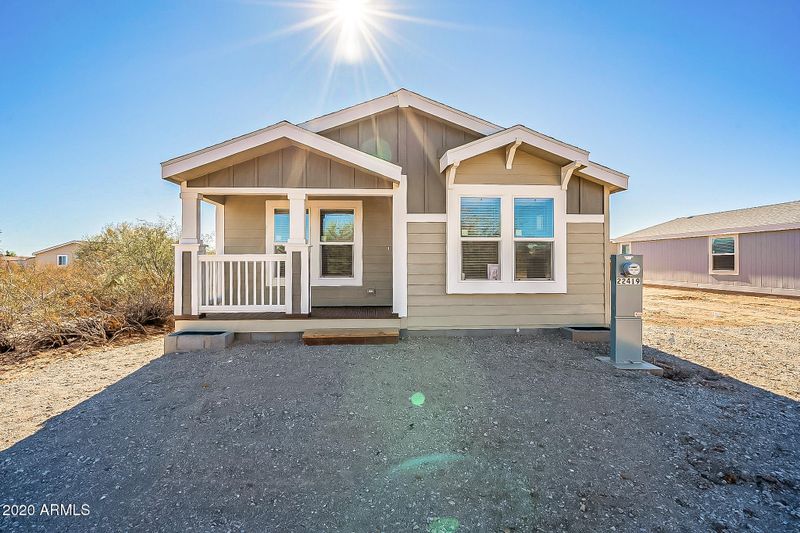 22419 W Harmony St, Wittmann, AZ 85361