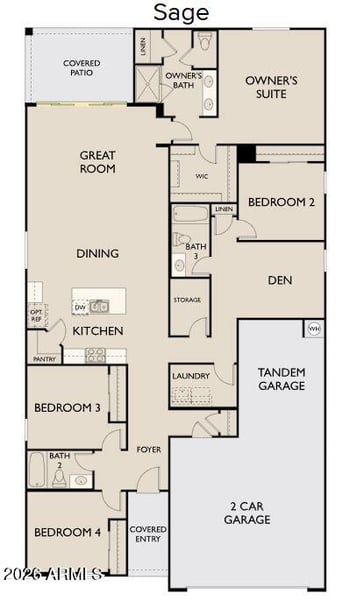 2242 Galloping Horse Dr, San Tan Valley, AZ 85140