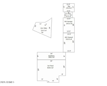 2242 Harvard St, Phoenix, AZ 85006