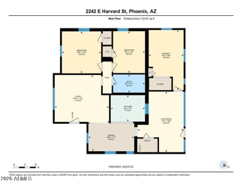 2242 Harvard St, Phoenix, AZ 85006