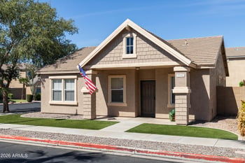 2242 S Barrington --, Mesa, AZ 85209
