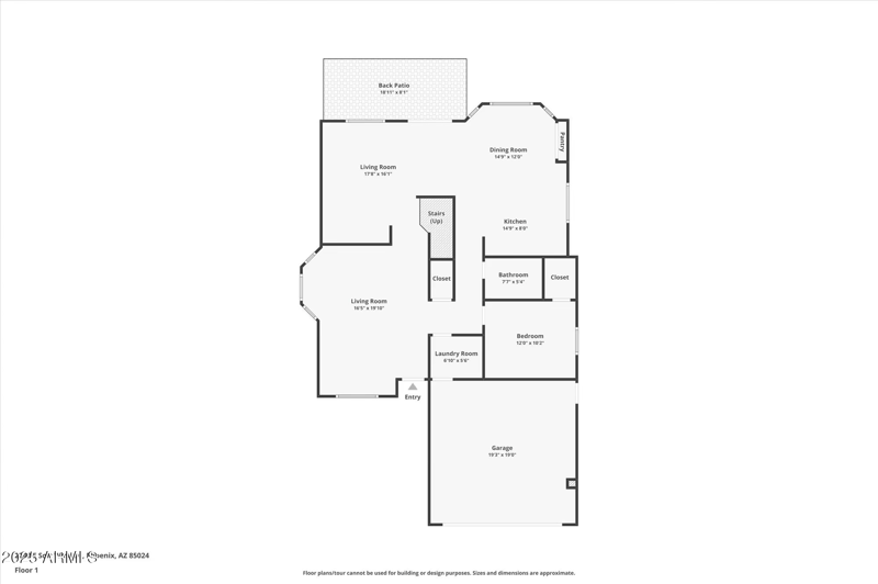 2242 Soft Wind Dr, Phoenix, AZ 85024