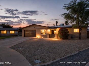 2242 W Concho Cir, Mesa, AZ 85202