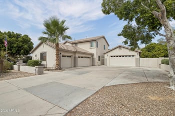 22422 80th Ln, Peoria, AZ 85383