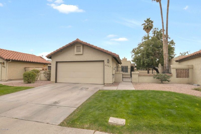 2243 E Forge Ave, Mesa, AZ 85204