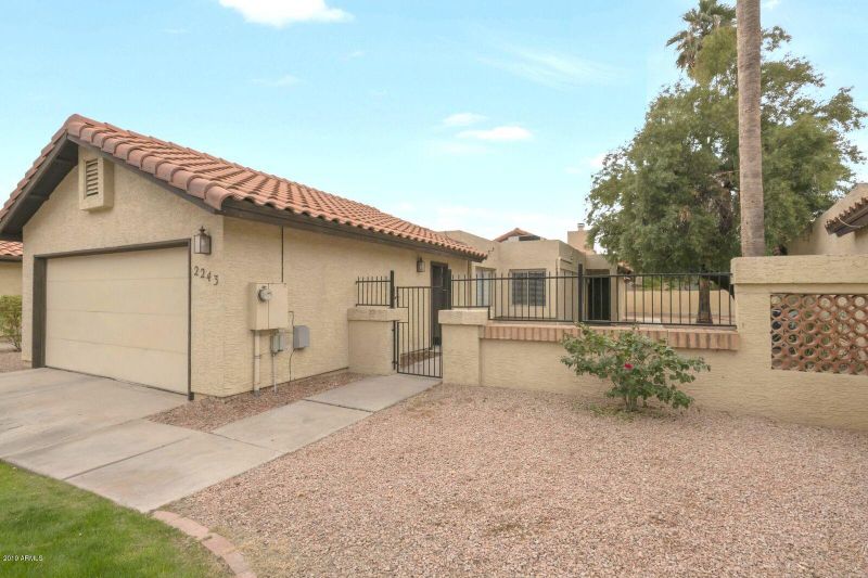 2243 E Forge Ave, Mesa, AZ 85204