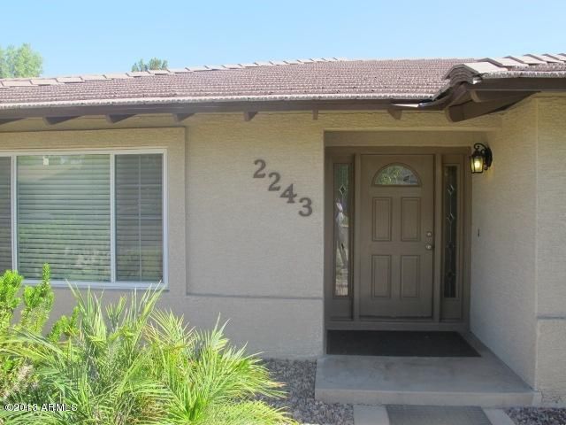 2243 E Jacaranda St, Mesa, AZ 85213