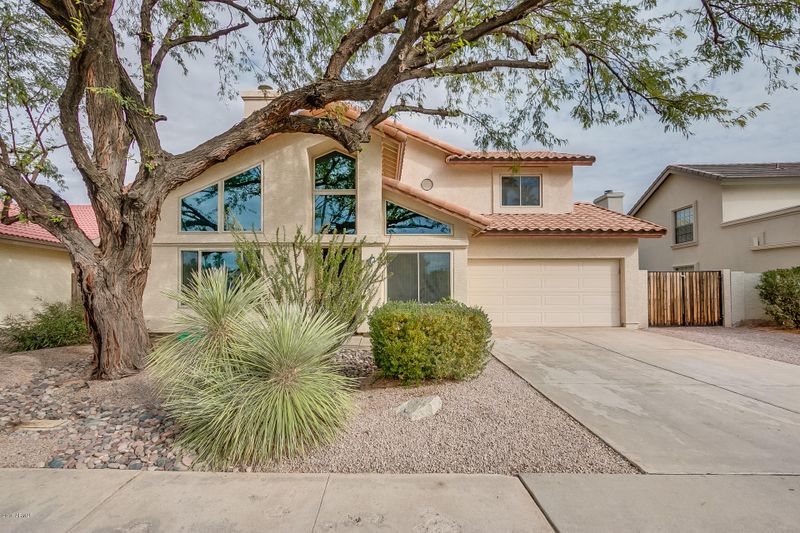 2243 S Don Carlos --, Mesa, AZ 85202