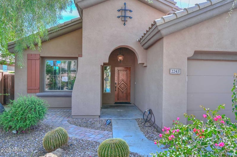 2243 Firethorn Way, Anthem, AZ 85086