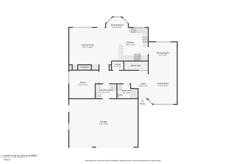 22447 76th Dr, Peoria, AZ 85383