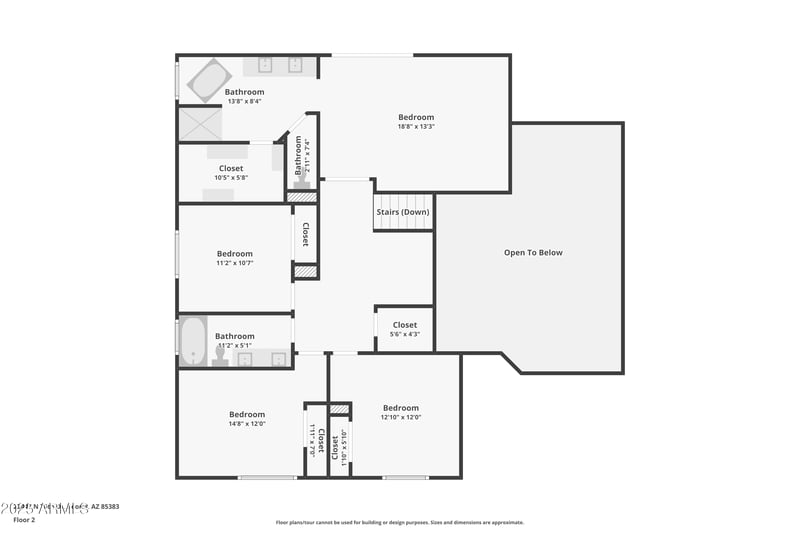 22447 76th Dr, Peoria, AZ 85383