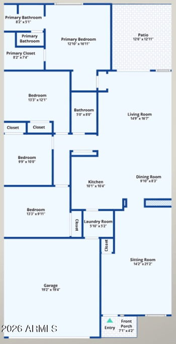 22447 S 214th St, Queen Creek, AZ 85142
