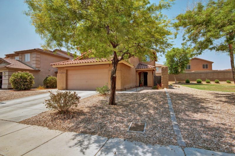 22448 W Adams St, Buckeye, AZ 85326