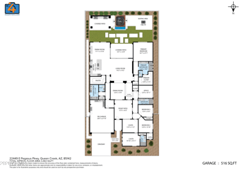 22449 E Pegasus Pw, Queen Creek, AZ 85142