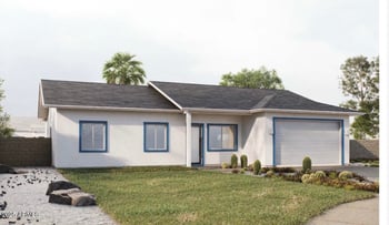 2245 Capri Cir, Mesa, AZ 85204