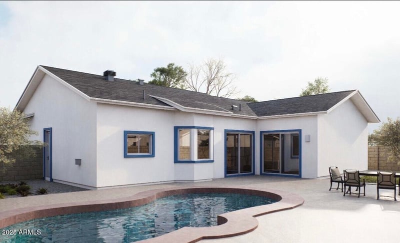 2245 Capri Cir, Mesa, AZ 85204