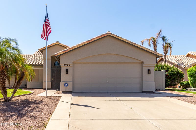 2245 Sherri Dr, Gilbert, AZ 85296