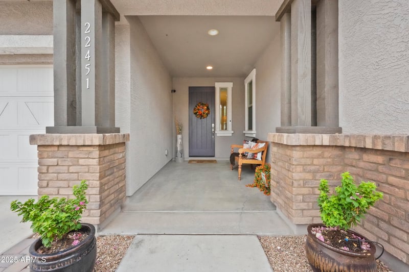 22451 Avenida Del Valle --, Queen Creek, AZ 85142