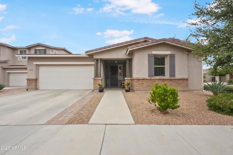 22451 Avenida Del Valle --, Queen Creek, AZ 85142