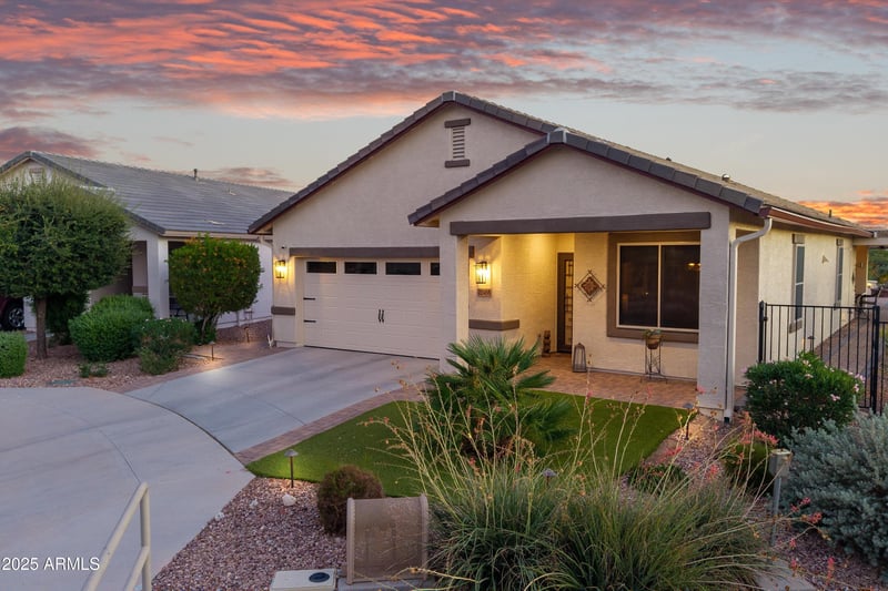 22455 La Pasada Blvd, Buckeye, AZ 85326