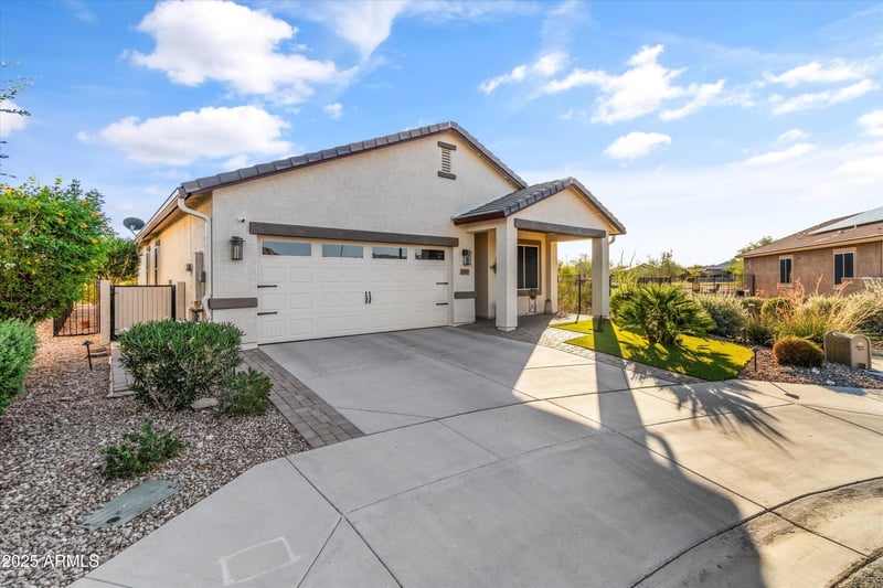 22455 La Pasada Blvd, Buckeye, AZ 85326