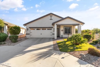 22455 La Pasada Blvd, Buckeye, AZ 85326