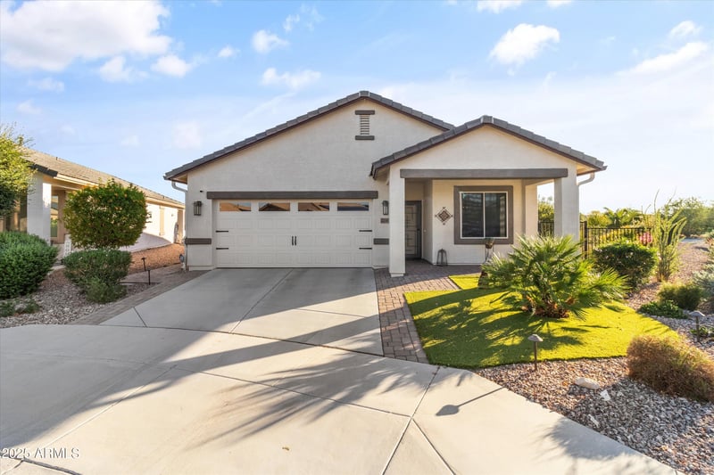 22455 La Pasada Blvd, Buckeye, AZ 85326