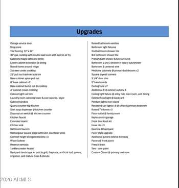 22458 Stirrup St, Queen Creek, AZ 85142