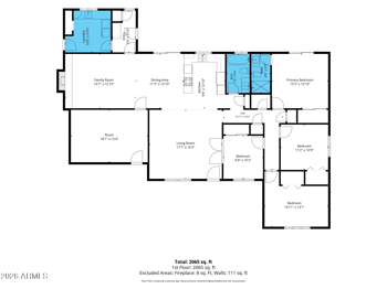 2246 Elmwood St, Mesa, AZ 85213