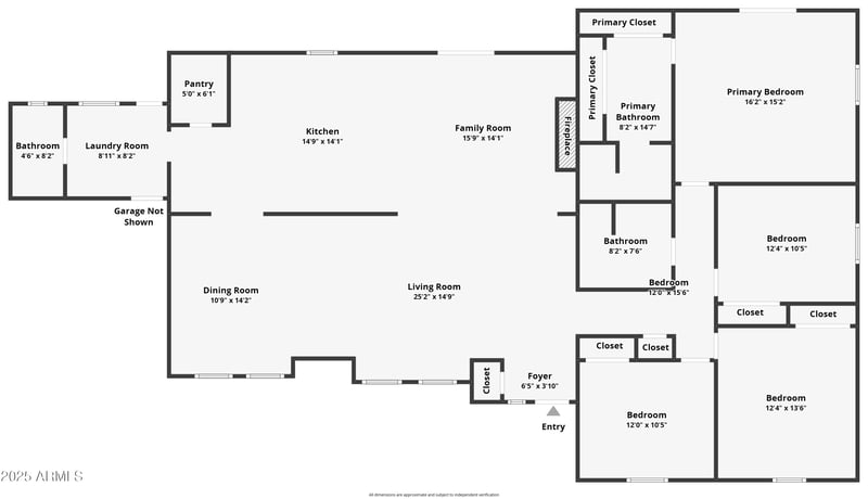 2246 Forest --, Mesa, AZ 85203