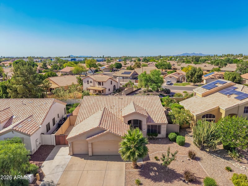 2246 S Revolta --, Mesa, AZ 85209