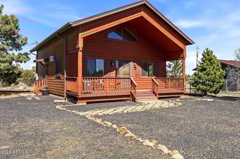 2246 Sitgreaves Drive Lots 40 & 41 --, Overgaard, AZ 85933